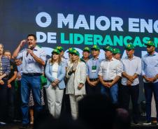 Ratinho Junior anuncia pacote de R$ 6 bilhões de investimentos nos municípios paranaenses