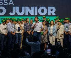 Ratinho Junior anuncia pacote de R$ 6 bilhões de investimentos nos municípios paranaenses
