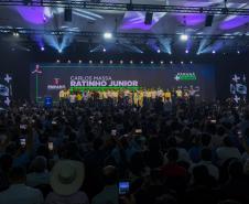 Ratinho Junior anuncia pacote de R$ 6 bilhões de investimentos nos municípios paranaenses
