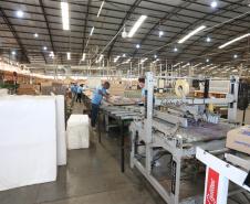 Indústria do Paraná cresce acima da média em janeiro e tem alta de 3,9% em 12 meses