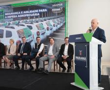  Foto: Geraldo Bubniak/AEN
