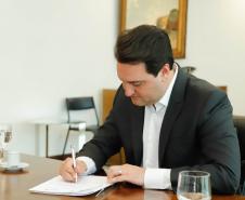 Ratinho Junior anuncia Marco Brasil e Do Carmo para compor secretariado do Estado