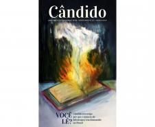Biblioteca Pública do Paraná (BPP) - “Cândido” discute leitura no Brasil na edição de março O Jornal “Cândido” lança a edição n.º 159, uma produção especial de março, com mais conteúdos e novidades. Foto: BPP