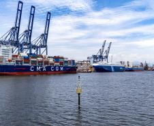 Investimentos, obras e muita tecnologia marcam os 90 anos do Porto de Paranaguá