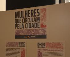 Na foto, Exposição Mulheres Foto: Bianca Weiss