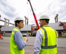 Investimentos, obras e muita tecnologia marcam os 90 anos do Porto de Paranaguá