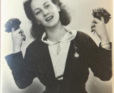 Museu da Imagem e do Som (MIS-PR) - Palestra com Ana Paula Peters sobre Stellinha Egg – Na terça (11), das 17h30 às 19h, o MIS-PR terá palestra de Ana Paula Peters sobre a atriz, pesquisadora e intérprete da música brasileira Stellinha Egg. Foto: Divulgação