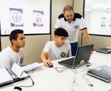Paraná avança na formação técnica e já soma mais de 123 mil estudantes na EPT Foto: Silvio Turra/SEED
