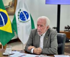 Paraná é reconduzido à coordenação da Mata Atlântica no Consórcio Brasil Verde
