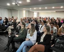 Sesa capacita profissionais para ampliar o cuidado com a infância no Paraná Foto: SESA-PR Sesa capacita profissionais para ampliar o cuidado com a infância no Paraná Foto: SESA-PR Sesa capacita profissionais para ampliar o cuidado com a infância no Paraná Foto: SESA-PR Sesa capacita profissionais para ampliar o cuidado com a infância no Paraná Foto: SESA-PR Sesa capacita profissionais para ampliar o cuidado com a infância no Paraná Foto: SESA-PR Sesa capacita profissionais para ampliar o cuidado com a infân