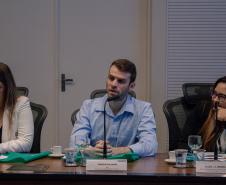 Casa Civil realiza integração de novos servidores aprovados em concurso de 2024