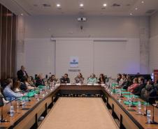 Casa Civil realiza integração de novos servidores aprovados em concurso de 2024