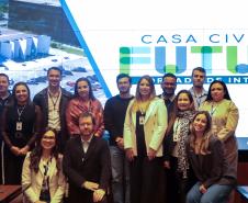 Casa Civil realiza integração de novos servidores aprovados em concurso de 2024