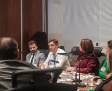 Casa Civil realiza integração de novos servidores aprovados em concurso de 2024