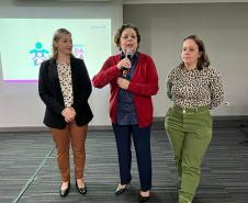 Sesa capacita profissionais para ampliar o cuidado com a infância no Paraná Foto: SESA-PR Sesa capacita profissionais para ampliar o cuidado com a infância no Paraná Foto: SESA-PR Sesa capacita profissionais para ampliar o cuidado com a infância no Paraná Foto: SESA-PR Sesa capacita profissionais para ampliar o cuidado com a infância no Paraná Foto: SESA-PR Sesa capacita profissionais para ampliar o cuidado com a infância no Paraná Foto: SESA-PR Sesa capacita profissionais para ampliar o cuidado com a infân