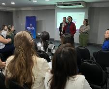 Sesa capacita profissionais para ampliar o cuidado com a infância no Paraná Foto: SESA-PR Sesa capacita profissionais para ampliar o cuidado com a infância no Paraná Foto: SESA-PR Sesa capacita profissionais para ampliar o cuidado com a infância no Paraná Foto: SESA-PR Sesa capacita profissionais para ampliar o cuidado com a infância no Paraná Foto: SESA-PR Sesa capacita profissionais para ampliar o cuidado com a infância no Paraná Foto: SESA-PR Sesa capacita profissionais para ampliar o cuidado com a infân