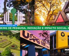 Paraná se destaca como polo de conhecimento com cinco universidades estaduais entre as melhores do Brasil Foto: SETI-PR