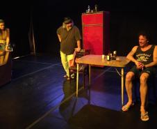 Centro Cultural Teatro Guaíra - Festival de Curitiba - Últimos lugares – Ainda é possível garantir ingressos para alguns espetáculos, ..o Carnaval em Bonifácio Foto: Isabela Bortolotto