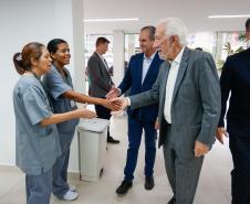 Com ambulatório especializado, Hospital do Trabalhador fará 10 mil consultas por mês Foto: Gabriel Rosa/AEN