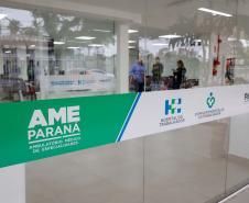 Com ambulatório especializado, Hospital do Trabalhador fará 10 mil consultas por mês Foto: Gabriel Rosa/AEN