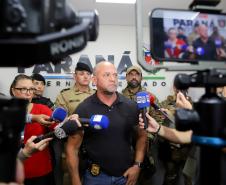 Homicídios, furtos e roubos em queda: Paraná volta a reduzir a criminalidade no início de 2025