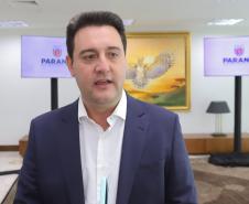 Asfalto Novo, Vida Nova: mais 8 municípios recebem recursos para pavimentação e iluminação Foto: Ari Dias/AEN
