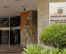 Curitiba, 06 de janeiro de 2023 - Secretaria de Estado da Fazenda (SEFA).