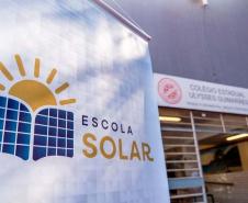 Projeto Escola Solar leva consciência ambiental às escolas públicas do Paraná