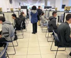 Mutirão de estágios tem mais de 1,4 mil atendimentos e 362 estudantes pré-aprovados