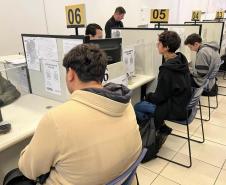 Mutirão de estágios tem mais de 1,4 mil atendimentos e 362 estudantes pré-aprovados