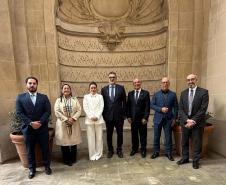 SGDES e representante da Casa Civil participaram de paineis e encontros técnicos, junto com outros 150 líderes globais e especialistas para discutir caminhos para cidades mais inclusivas.