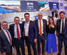 Leilões na B3: Paraná é primeiro Estado do Brasil a ter porto com área 100% regularizada