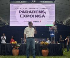 Na Expoingá, Estado destaca o crescimento sustentável do agro do Paraná