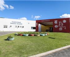 Em apoio à rede de Curitiba, Estado amplia 20 leitos de pediatria clínica na Região Metropolitana Foto: Arquivo SESA-PR