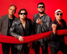 Barão Vermelho Foto: Leo Aversa