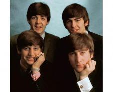 Os Beatles Foto: Divulgação