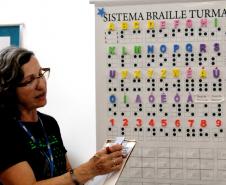 BPP Braile Foto: Anderson Tozato/SEEC