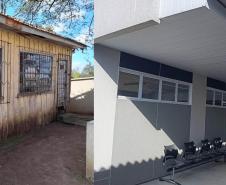 Fim das salas de madeira: modernização já beneficia 12 mil alunos de escolas do Paraná