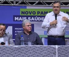 Com aporte de R$ 4,5 milhões do Estado, Palmeira ganhará Pronto Atendimento Municipal
