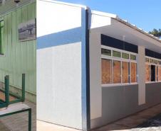 Fim das salas de madeira: modernização já beneficia 12 mil alunos de escolas do Paraná