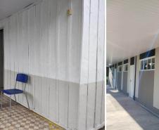 Fim das salas de madeira: modernização já beneficia 12 mil alunos de escolas do Paraná