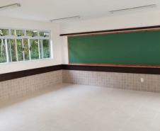 Fim das salas de madeira: modernização já beneficia 12 mil alunos de escolas do Paraná