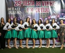 Atrações do frio: arraiás, festas da tainha e do feijão e tradições regionais movimentam o turismo