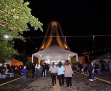 Atrações do frio: arraiás, festas da tainha e do feijão e tradições regionais movimentam o turismo