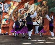 Atrações do frio: arraiás, festas da tainha e do feijão e tradições regionais movimentam o turismo