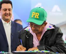 Paraná lança programa inédito no Brasil para idosos conquistarem o sonho da casa própria