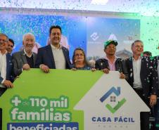 Paraná lança programa inédito no Brasil para idosos conquistarem o sonho da casa própria