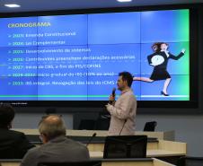 Reforma Tributária: Paraná inicia preparativos para transição e adaptação do novo imposto