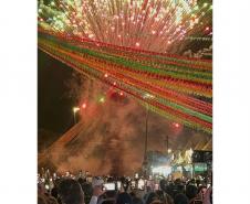 Atrações do frio: arraiás, festas da tainha e do feijão e tradições regionais movimentam o turismo