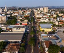 Marechal Cândido Rondon.